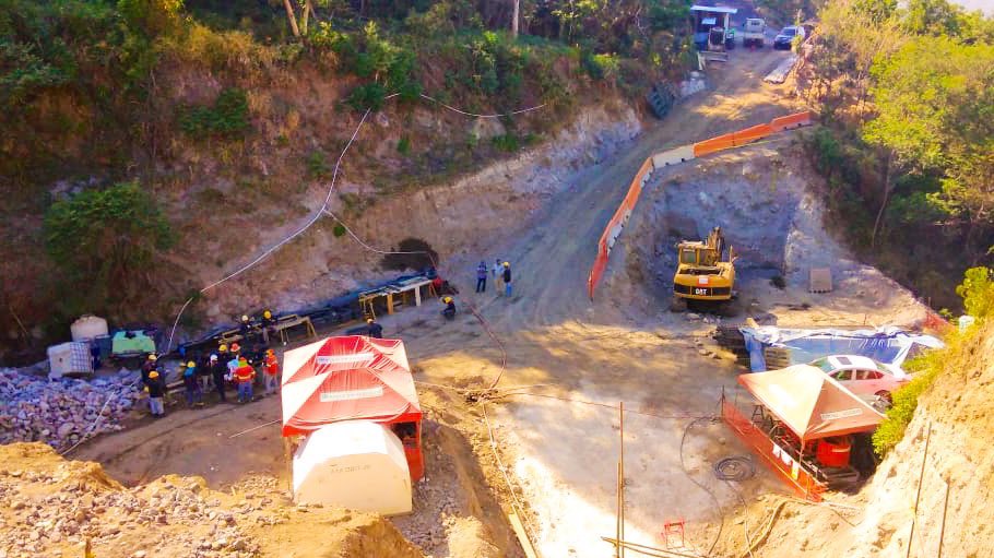 MOP construye puente para conectar a la comunidad, Agua Agria, en San Vicente mop-construye-puente-para-conectar-a-la-comunidad-agua-agria-en-san-vicente